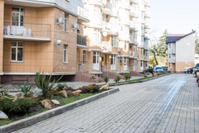 Apartment Solnechnyj gorod